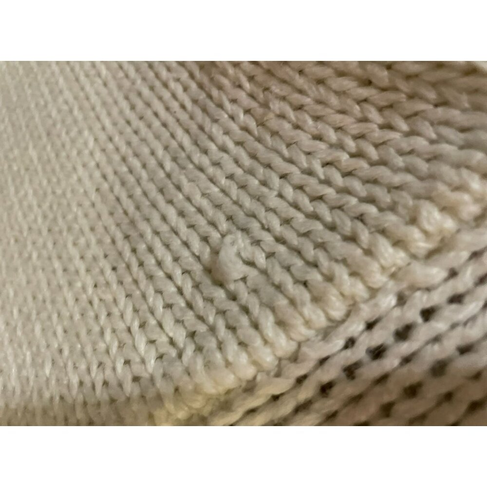 Vintage Shenanigans Sweater Womens M Used Knitted by Hand - Picture 15 of 16